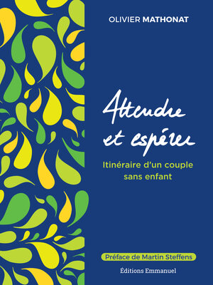 cover image of Attendre et espérer